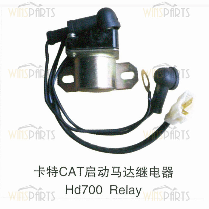 125-1302 1251302 CAT Relay Starter SWITCH GP-MAGNETIC Caterpillar