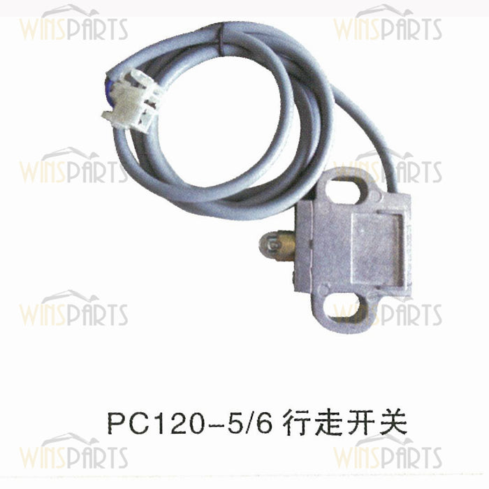 203-06-56210 2030656210 Walking Relay Switch ELECTRICAL SYSTEM For KOMATSU