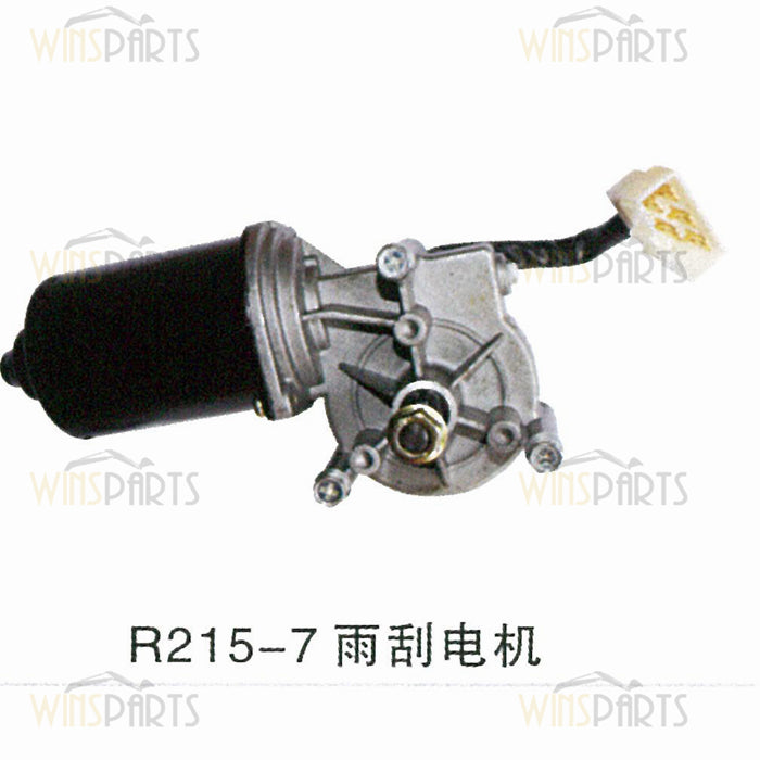 21N6-00240 21N6-01280 CAB BLADE WIPER MOTOR WIPER ASS'Y  Hyundai