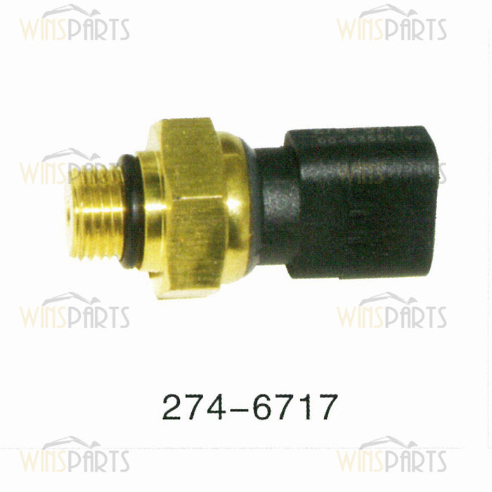 274-6717 2746717 CAT Oil Pressure Sensor