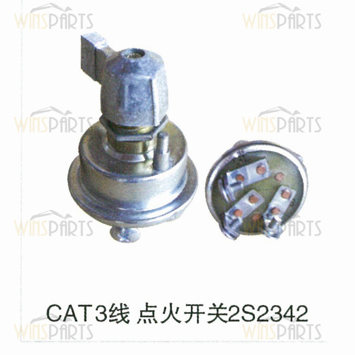 2S-2342 2S2342 3 Wire SWITCH ASSEM Heat and Start Caterpillar CAT