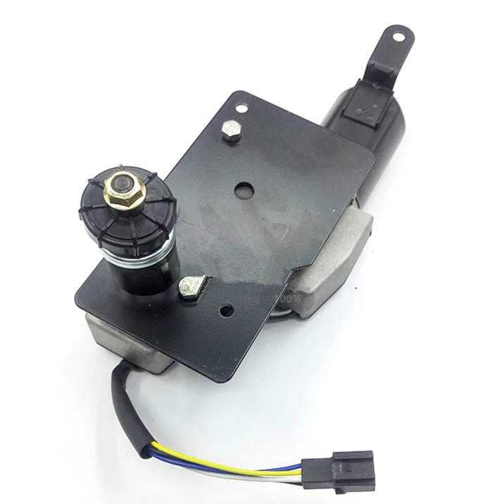 4256364 Wiper Motor Assembly Hitachi EX300-2