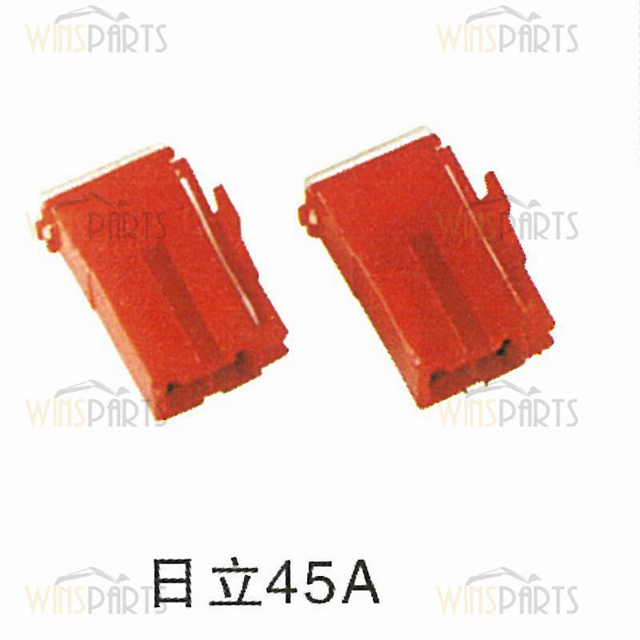 45A Fuse BASE Relay Excavator Fuse