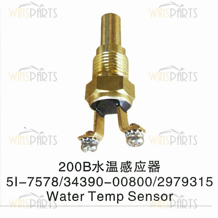 5I-7578 5I7578 Caterpillar Water Temperature Sensor