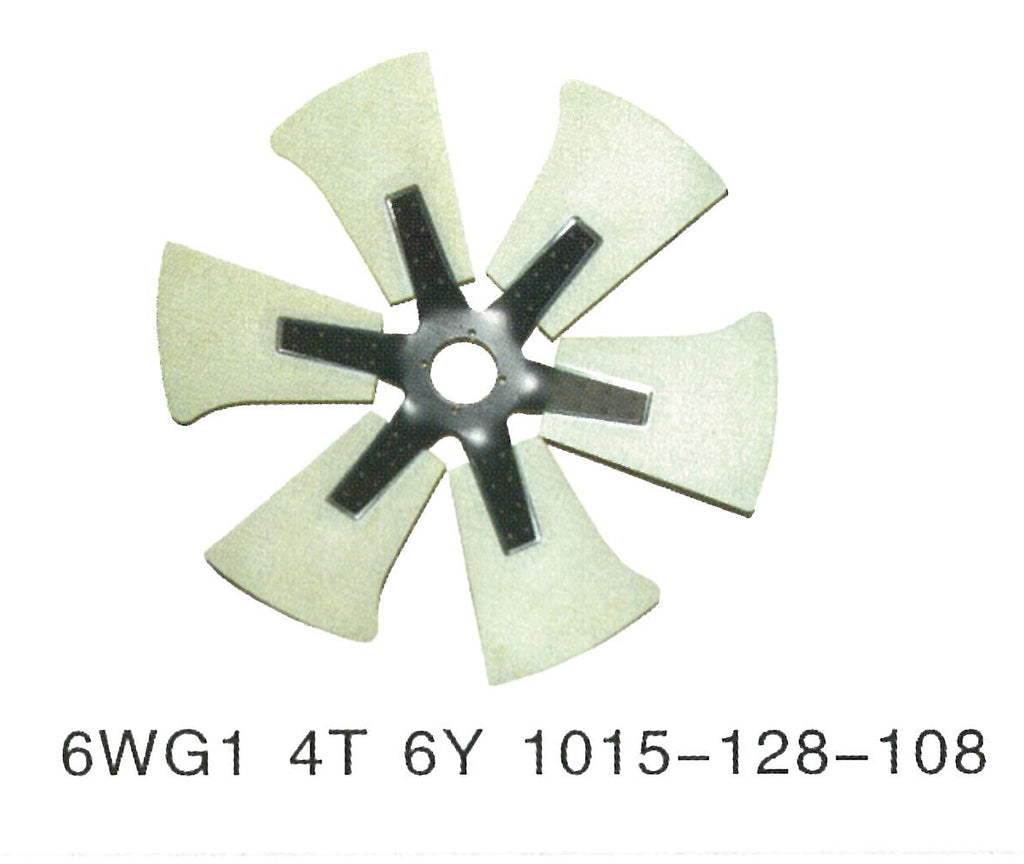 8-98042908-0 113660369-0 6WG1 ENGINE Fan Blade COOLING FAN Hitachi