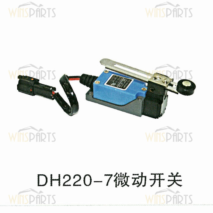 Daewoo MICRO SWITCH For RELAY Doosan DH220-7