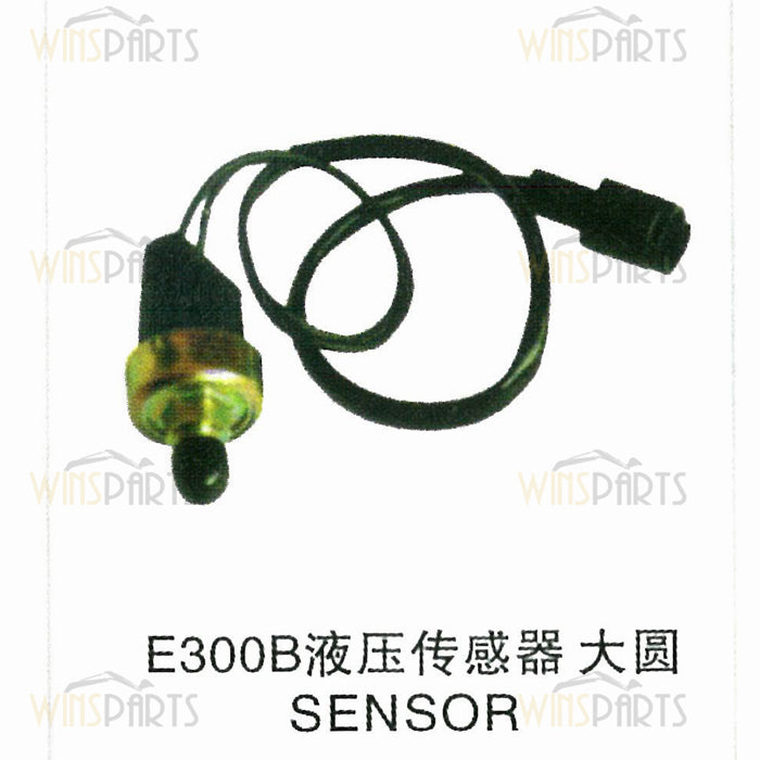 Caterpillar CAT E300B Hydraulic Pressure Sensor