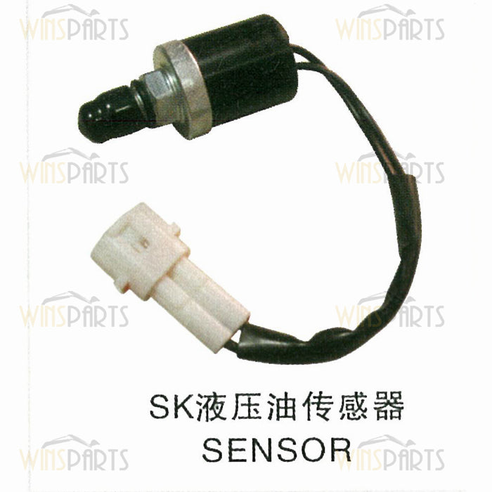 Kobelco Hydraulic oil sensor Pressure Sensor Switch