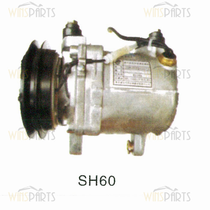 SH60 AIR COMPRESSOR ASSY Air Conditioner A/C For Sumitomo