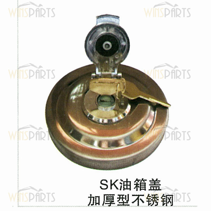 Kobleco Excavator DIESEL FUEL TANK CAP