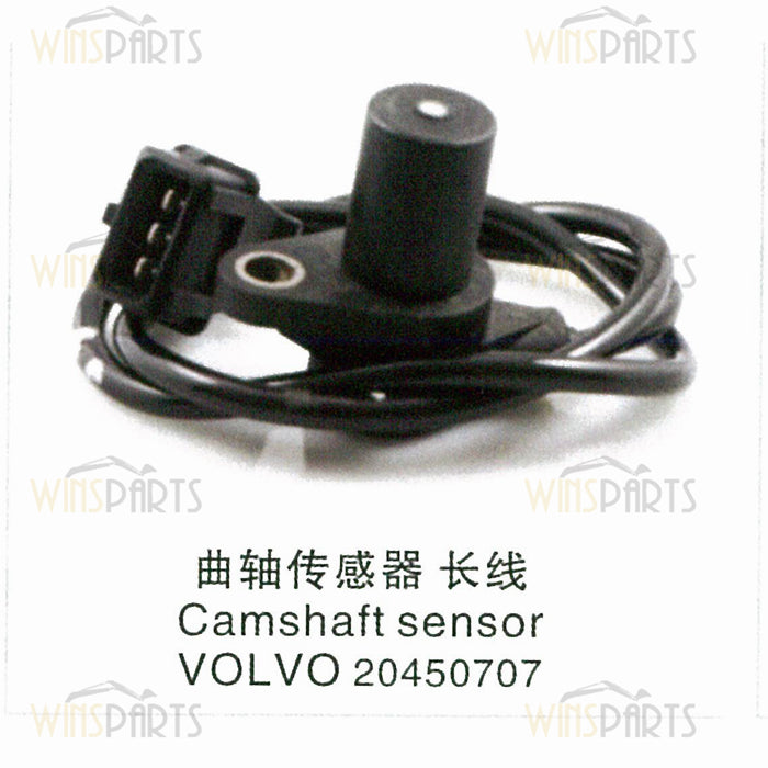 VOE20450707 VOE 20450707 Cable harness Tachometer Speed Sensor Volvo