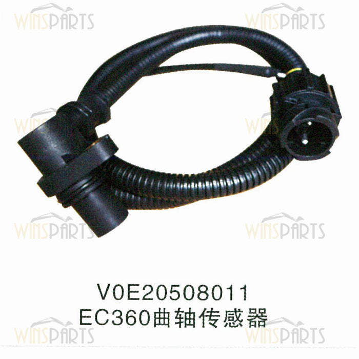 VOE20508011 VOE 20508011 Crankshaft Speed Sensor For Volvo