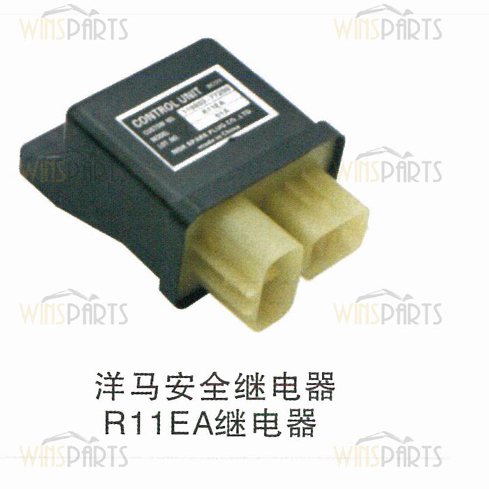 YM119802-77200 119802-77200 Yanmar Safety Relays Switch Relay Electric For KOMATSU