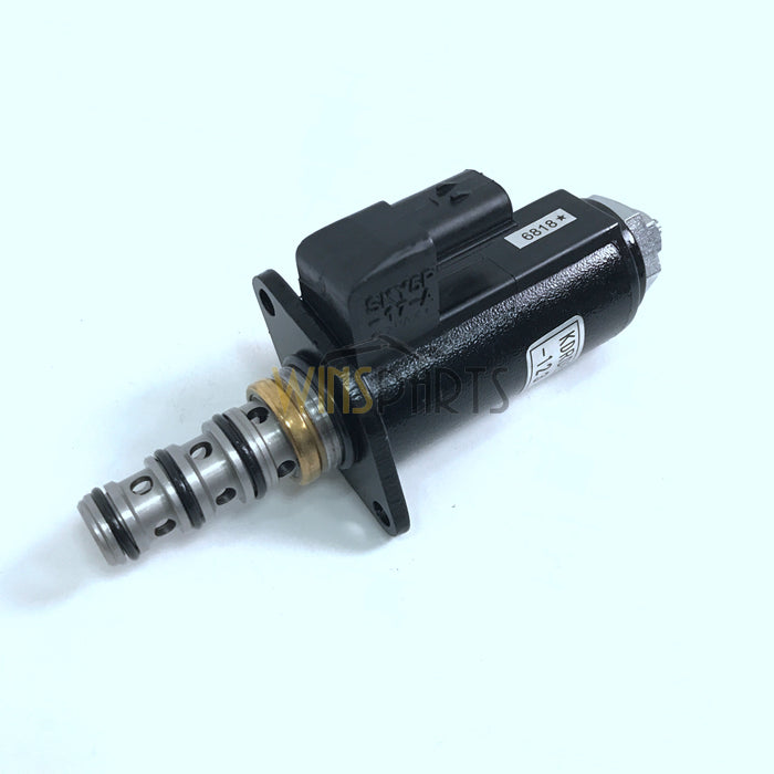 YN35V00005F1 YN35V00005F2 HYDRAULIC VALVE Assy Solenoid Kobelco