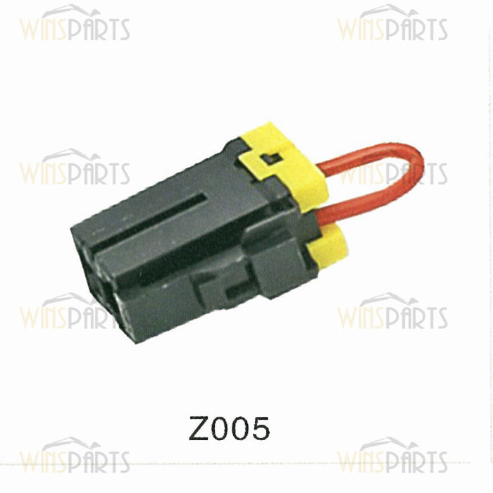 Z005 Fuse BASE Relay Excavator Fuse